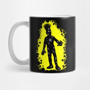 Cosmic Dots Mug